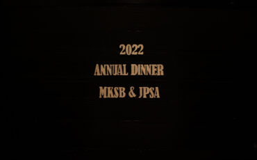 Annual Dinner 2022
