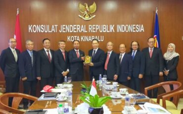 Konsulat Jenderal Republik Indonesia, Kota Kinabalu 