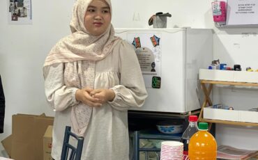 Celebrating the Internship Journey of Fatin Norfatihah