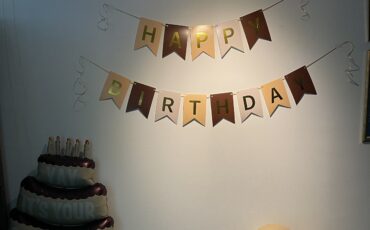 End of Year Birthday & Christmas Party 2025